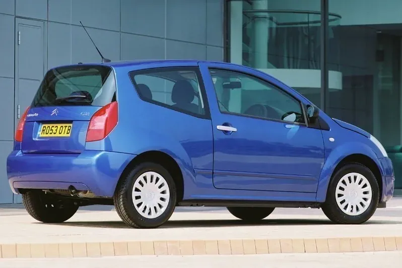 Citroen C2