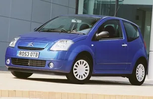 Używane: Citroen C2 — zdjęcie 4