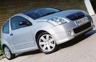 Używane: Citroen C2 — zdjęcie 5
