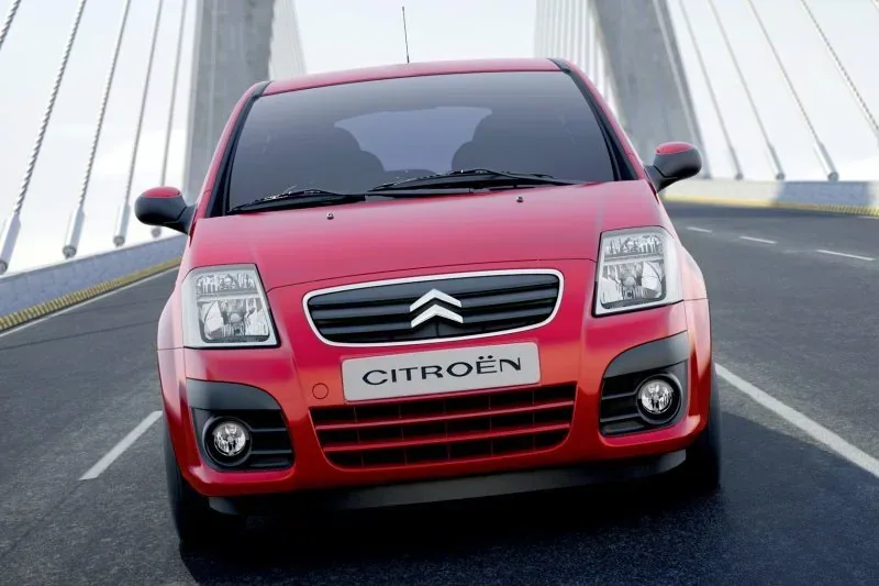 Citroen C2