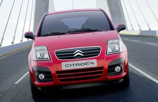 Używane: Citroen C2 — zdjęcie 7