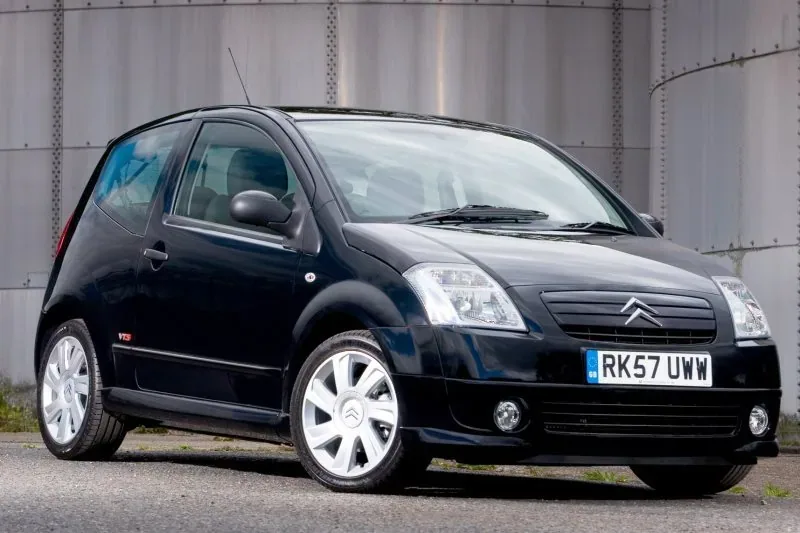 Citroen C2