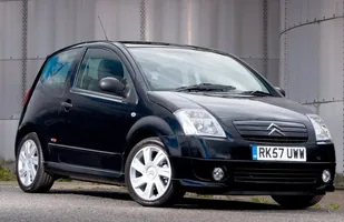 Używane: Citroen C2 — zdjęcie 8