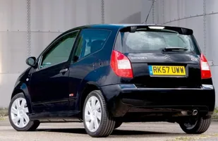 Używane: Citroen C2 — zdjęcie 9