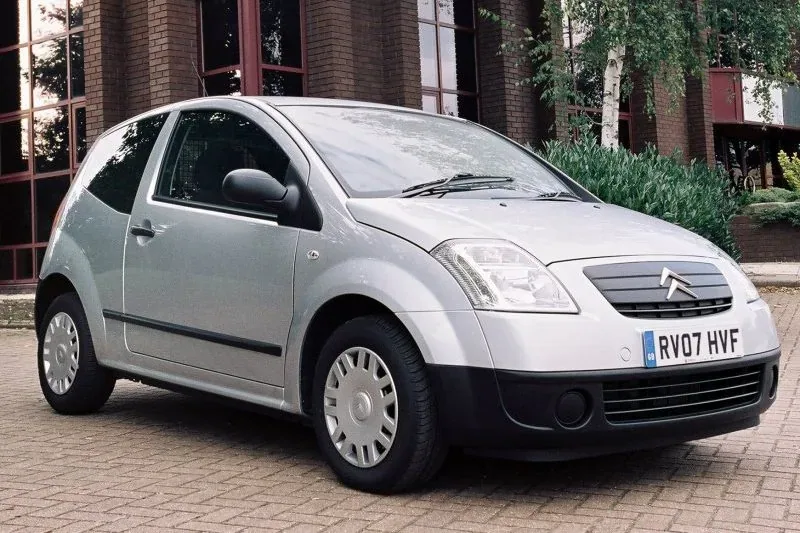 Citroen C2