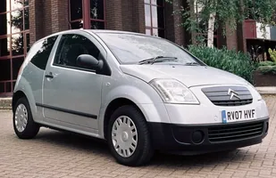 Używane: Citroen C2 — zdjęcie 10