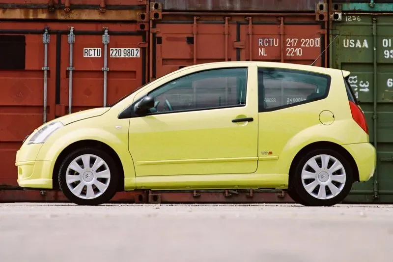 Citroen C2