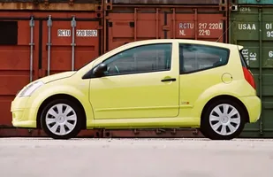 Używane: Citroen C2 — zdjęcie 11