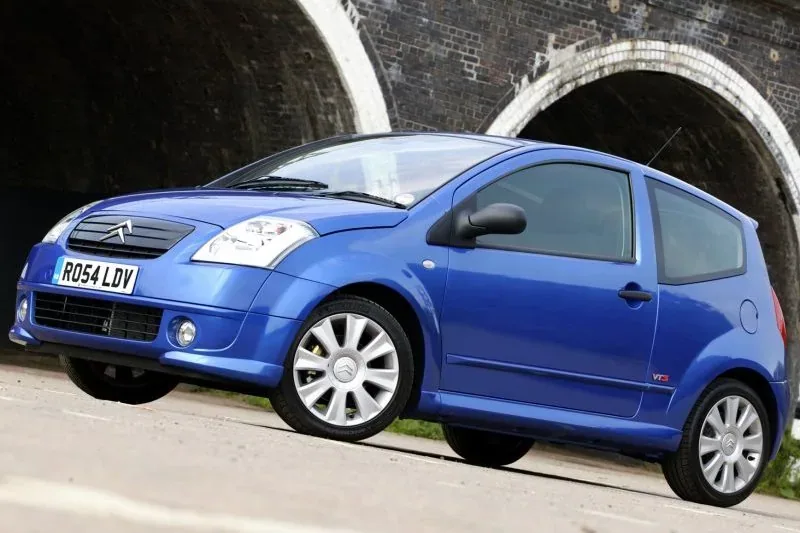 Citroen C2