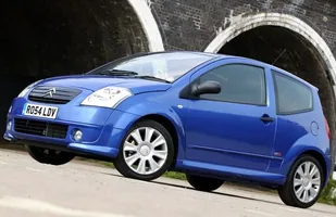 Używane: Citroen C2 — zdjęcie 12