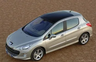 Używane: Peugeot 308 — zdjęcie 4
