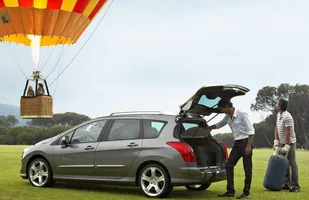Używane: Peugeot 308 — zdjęcie 8