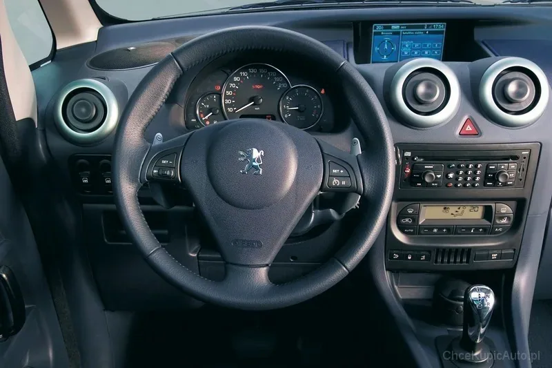 Peugeot 1007