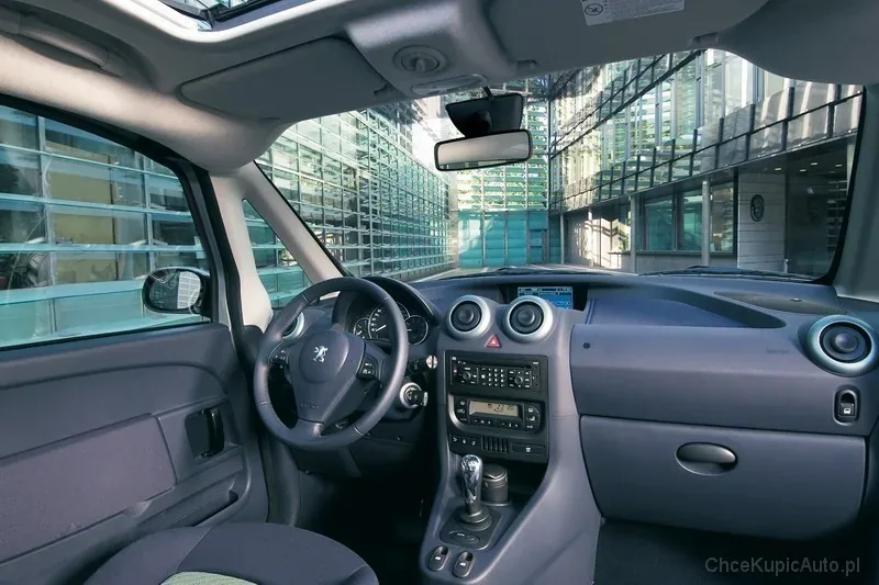 Peugeot 1007