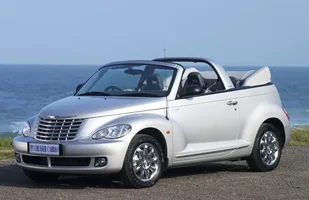 Używane: Chrysler PT Cruiser — zdjęcie 12