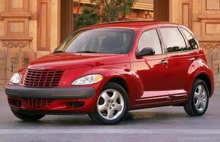 Używane: Chrysler PT Cruiser — zdjęcie 2