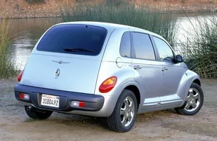 Używane: Chrysler PT Cruiser — zdjęcie 3