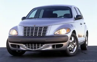 Używane: Chrysler PT Cruiser — zdjęcie 4