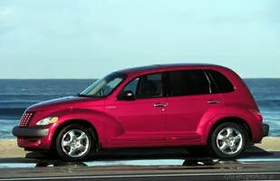 Używane: Chrysler PT Cruiser — zdjęcie 6