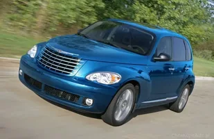 Używane: Chrysler PT Cruiser — zdjęcie 7