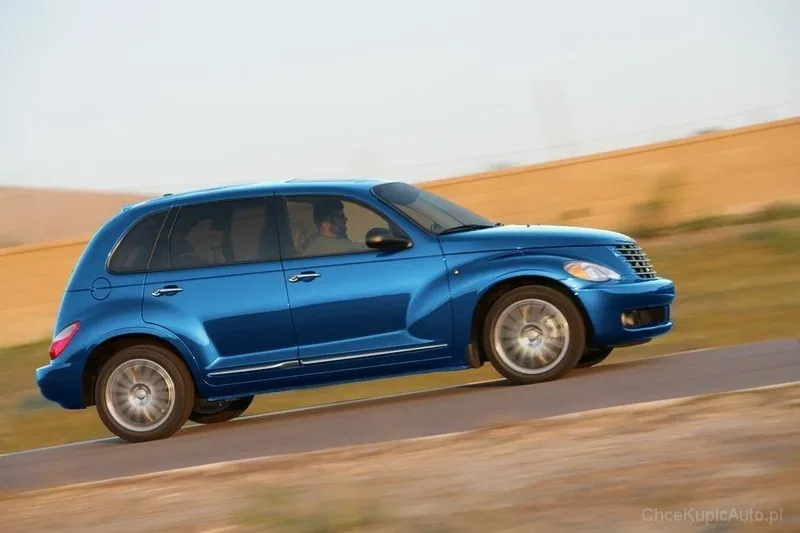 Chrysler PT Cruiser po liftingu