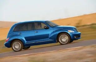 Używane: Chrysler PT Cruiser — zdjęcie 9