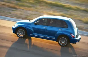 Używane: Chrysler PT Cruiser — zdjęcie 10