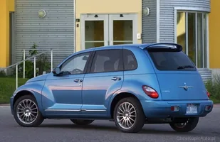 Używane: Chrysler PT Cruiser — zdjęcie 11
