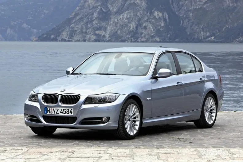 BMW serii 3