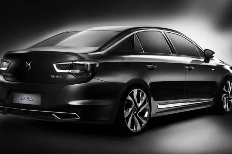 Citroen DS 5LS
