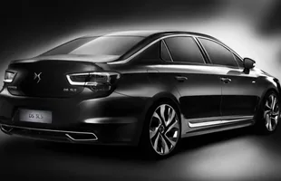 Citroen DS 5LS — zdjęcie 2
