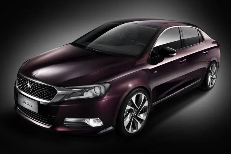 Citroen DS 5LS