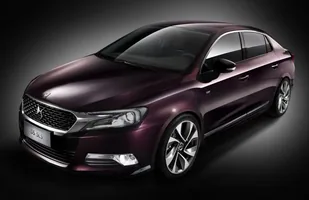 Citroen DS 5LS — zdjęcie 3