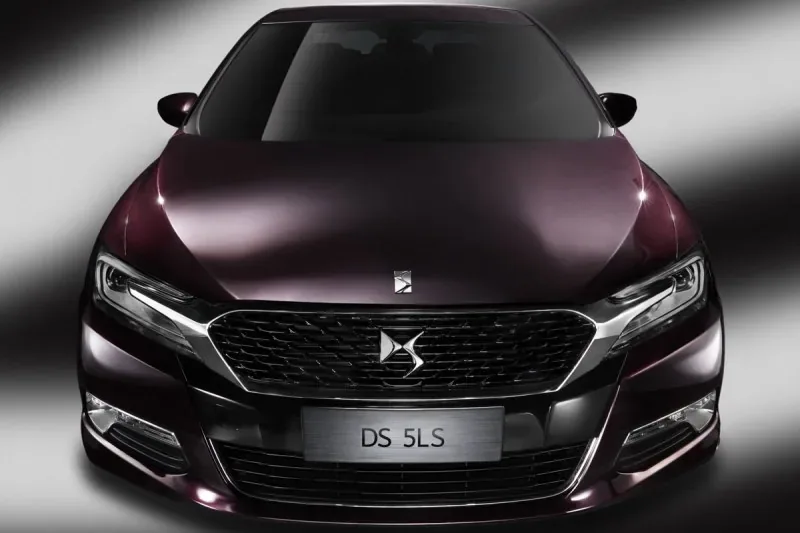 Citroen DS 5LS