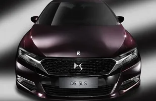 Citroen DS 5LS — zdjęcie 4