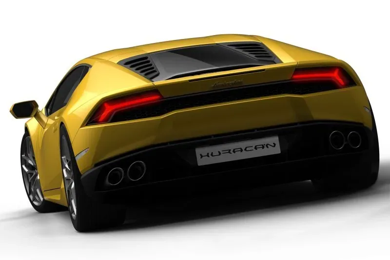 Lamborghini Huracan