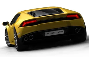 Lamborghini Huracan — zdjęcie 2