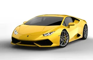 Lamborghini Huracan — zdjęcie 1