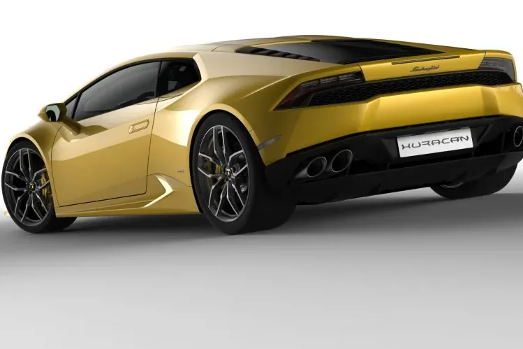Lamborghini Huracan
