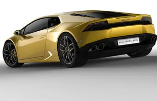 Lamborghini Huracan — zdjęcie 3