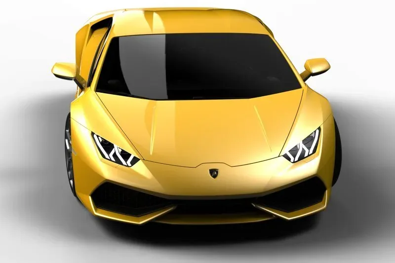Lamborghini Huracan