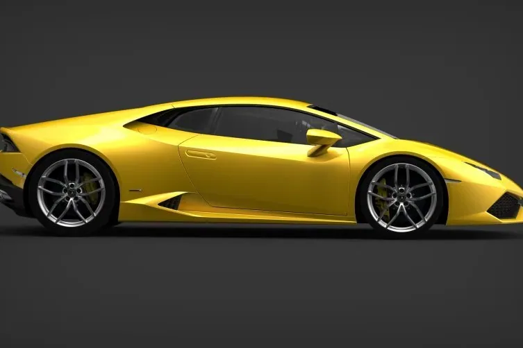 Lamborghini Huracan