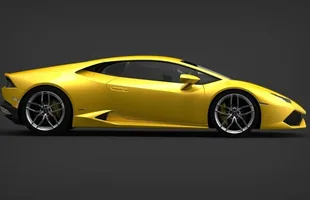 Lamborghini Huracan — zdjęcie 7