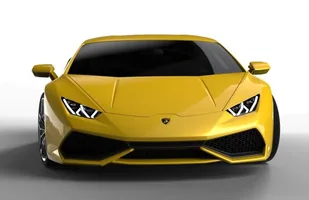 Lamborghini Huracan — zdjęcie 8