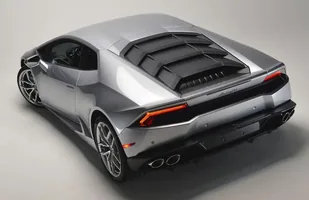 Lamborghini Huracan — zdjęcie 11