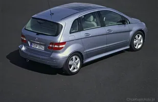 Mercedes klasy B i milion nabywców — zdjęcie 2