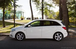 Mercedes klasy B i milion nabywców — zdjęcie 5