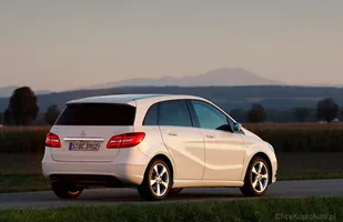 Mercedes klasy B i milion nabywców — zdjęcie 7