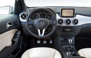 Mercedes klasy B i milion nabywców — zdjęcie 8