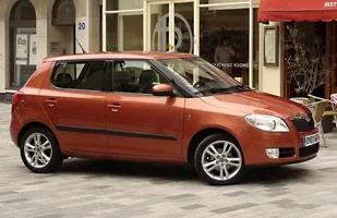 Używane: Skoda Fabia II — zdjęcie 2